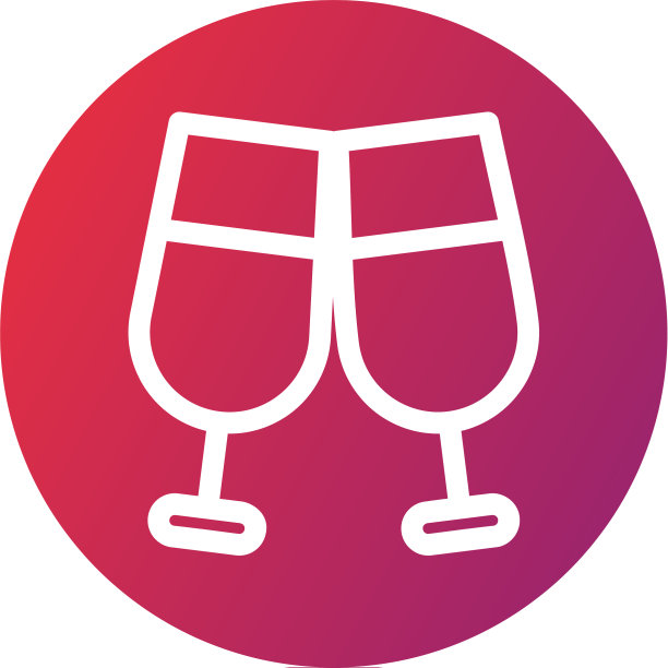酒杯图标图片下载