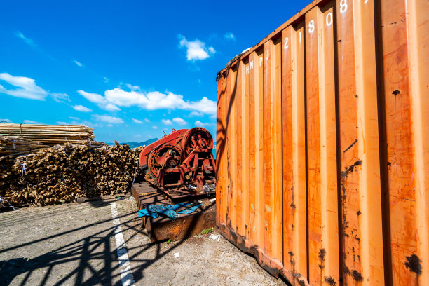 西湾码头图片下载