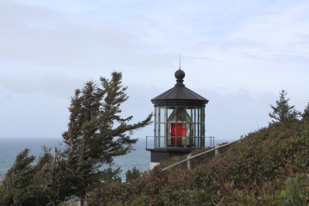 肉类角灯塔图片下载