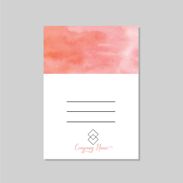 水彩手绘艺术在水彩上作画图片下载