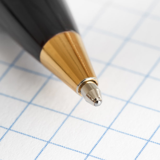 圆珠笔的小费图片下载