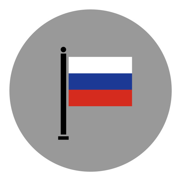 俄罗斯国旗图片下载