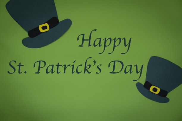 圣派翠克节图片下载