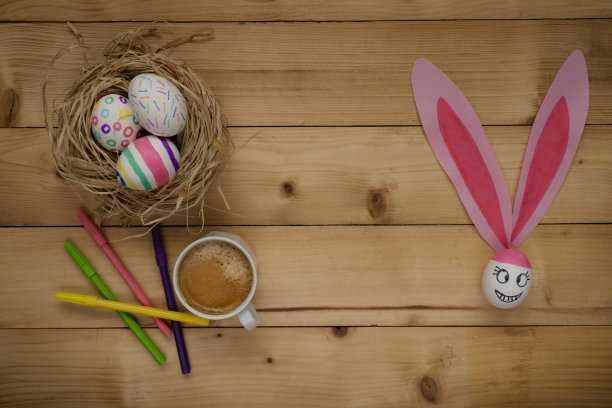 复活节彩蛋图片下载