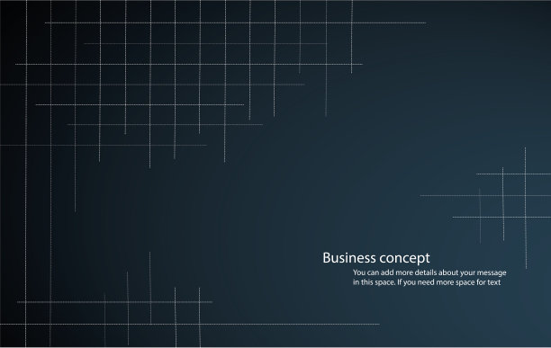 抽象的网格图案和深蓝色的背景图片下载