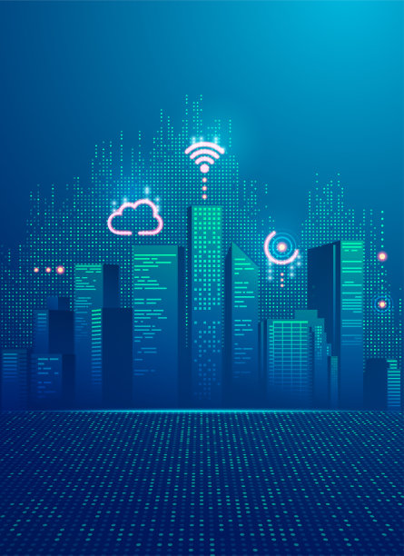 无线城市图片下载