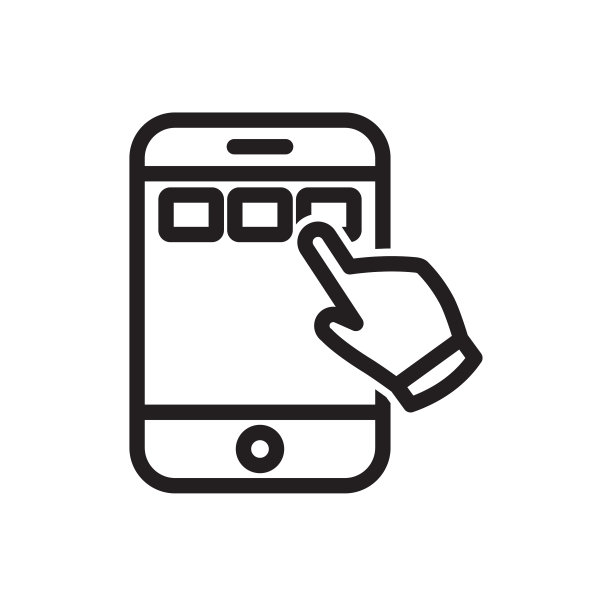 手机应用图标(矢量图)图片下载