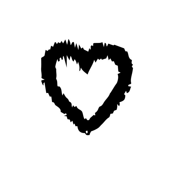 心形象征爱情象征情人节标志象征图片下载