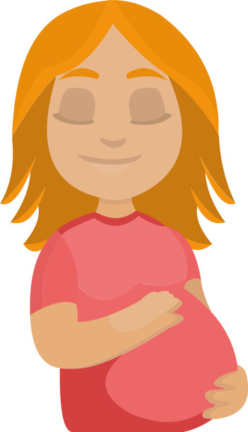怀孕了图片下载