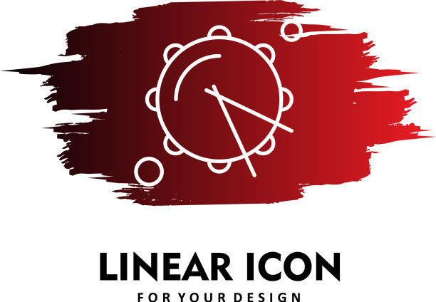 鼓图标图片下载