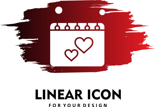 日历图标图片下载