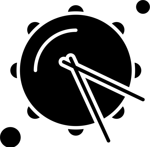 鼓图标图片下载