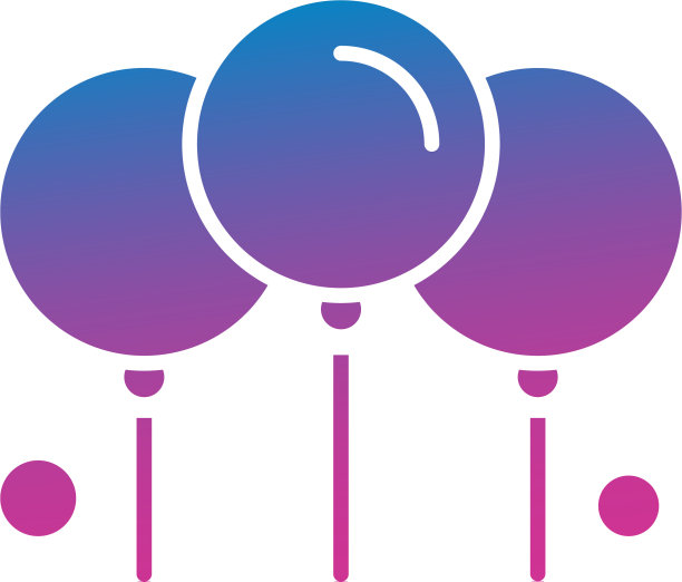 气球图标图片下载