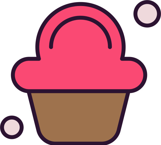 蛋糕图标图片下载