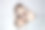 镜子里的女人，手里拿着镜子。美丽的脸妆，天然的化妆品图片下载