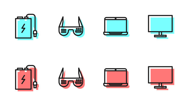 用充电线设置笔记本电源图片下载