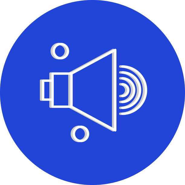 扬声器图标图片下载