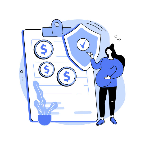 生育福利抽象概念矢量图图片下载