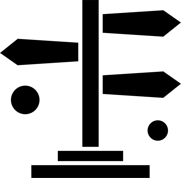 方向图标图片下载