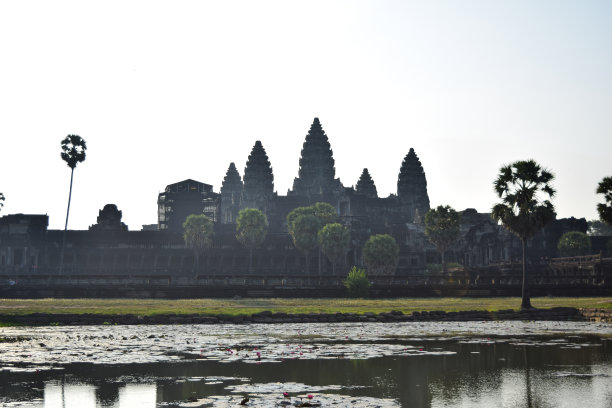 吴哥窟图片下载