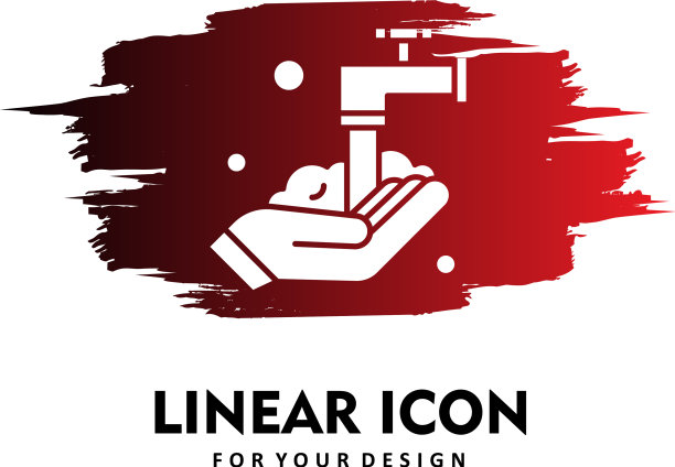 洗涤图标图片下载