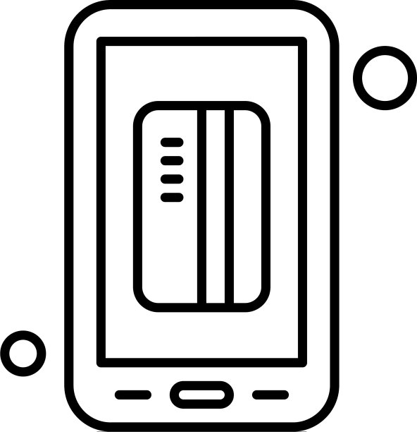 信用卡的图标图片下载