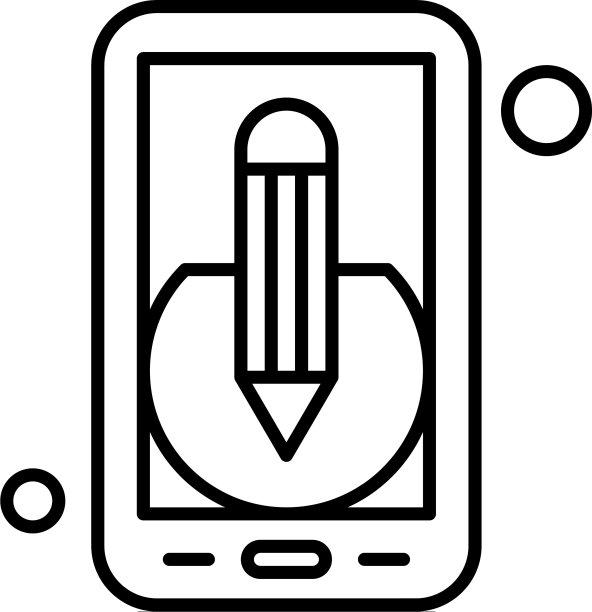 铅笔图标图片下载