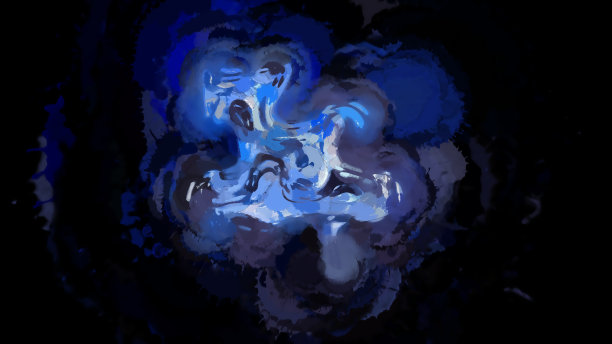 数字插图高能充满活力美丽的背景图片下载