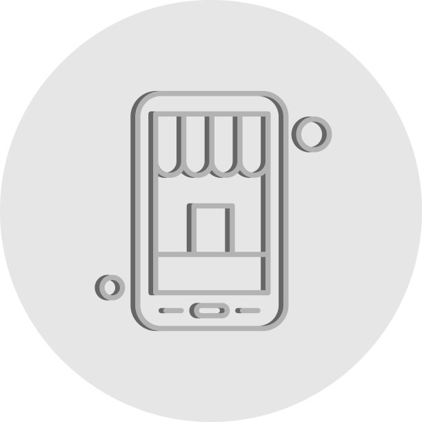 商店图标图片下载