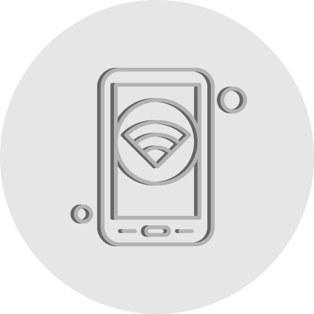 无线网络图标图片下载