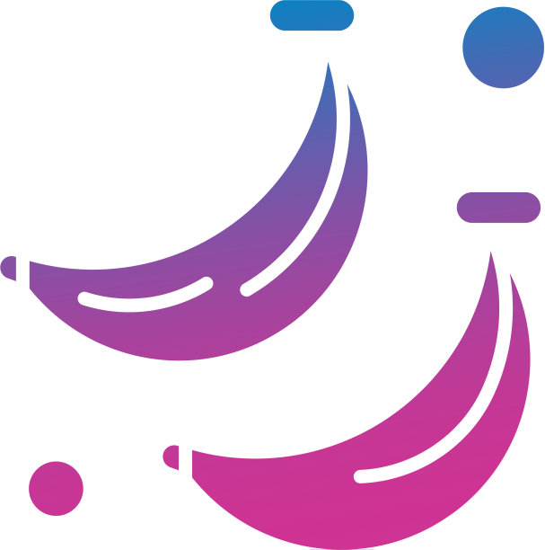 香蕉图标图片下载