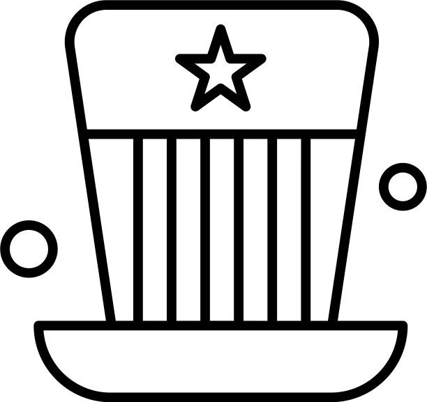 帽图标图片下载