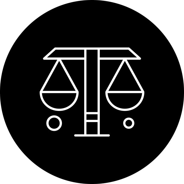 正义图标图片下载