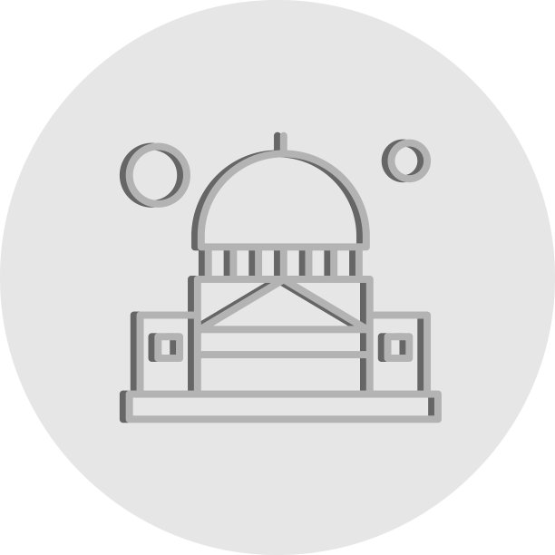 白宫图标图片下载