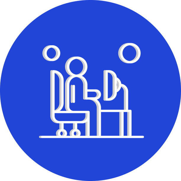 办公室的图标图片下载