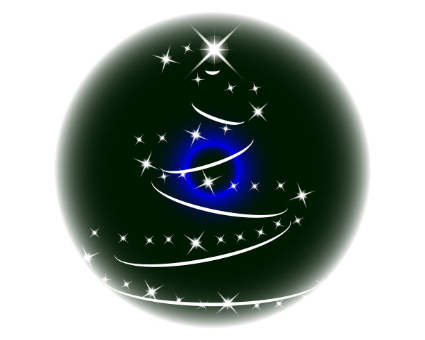 近距离的绿色眼睛向上看发光图片下载