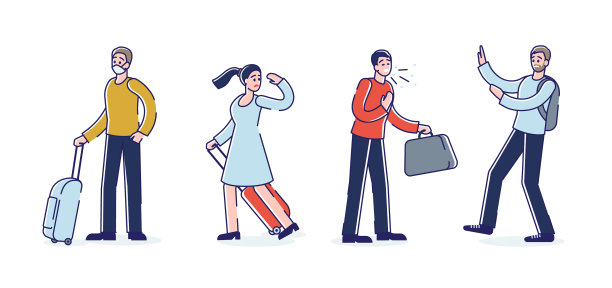 人们咳嗽传播病毒不戴口罩图片下载