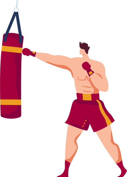 武术经验丰富的拳师男性运动成人图片下载