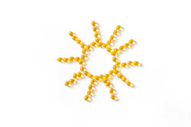 维生素D3胶囊图片下载