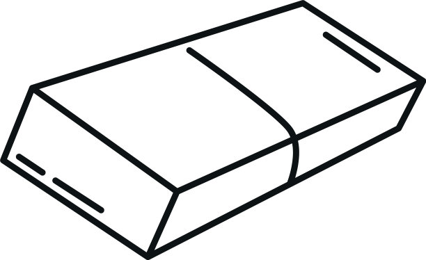 回到学校，橡皮供应小学教育图片下载