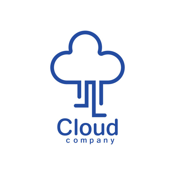 云标志图标图片下载