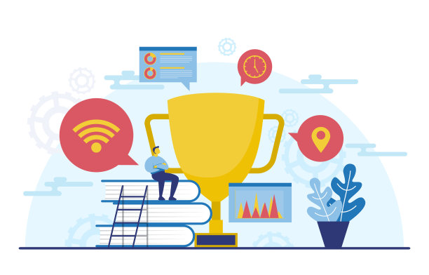 人的数字营销商务移动互联网图片下载