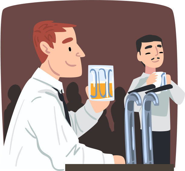 下班后独自喝酒的年轻人图片下载