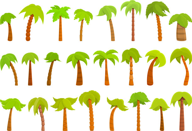 掌心图标设置卡通风格图片下载