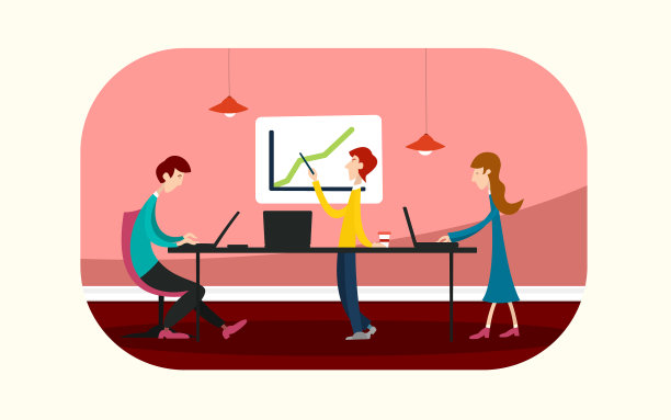 创意人概念人坐在椅子上老板图片下载