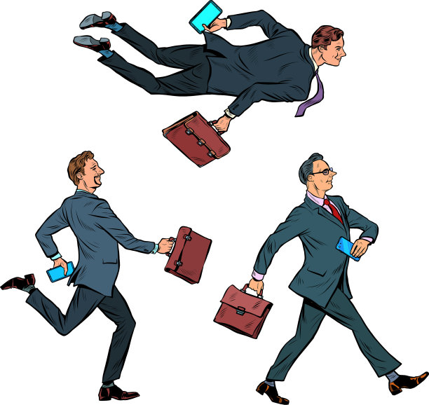 设置成功的商人图片下载