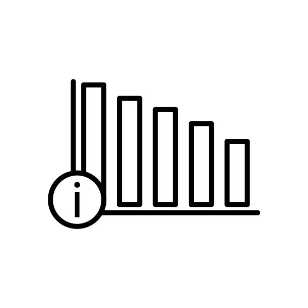 商业秋季信息线图标设计图片下载