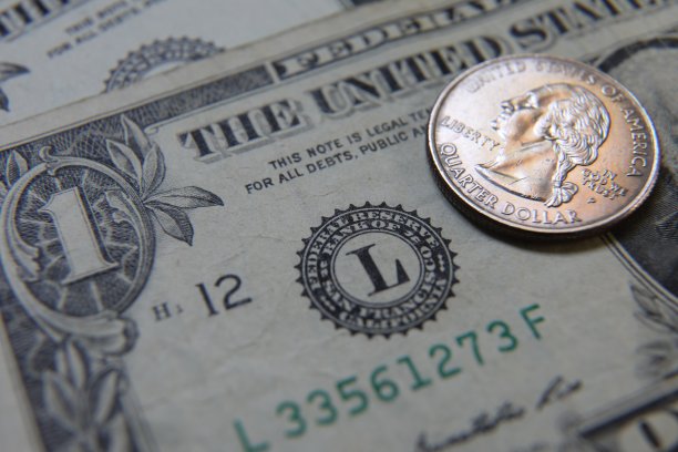 美元货币融资图片下载