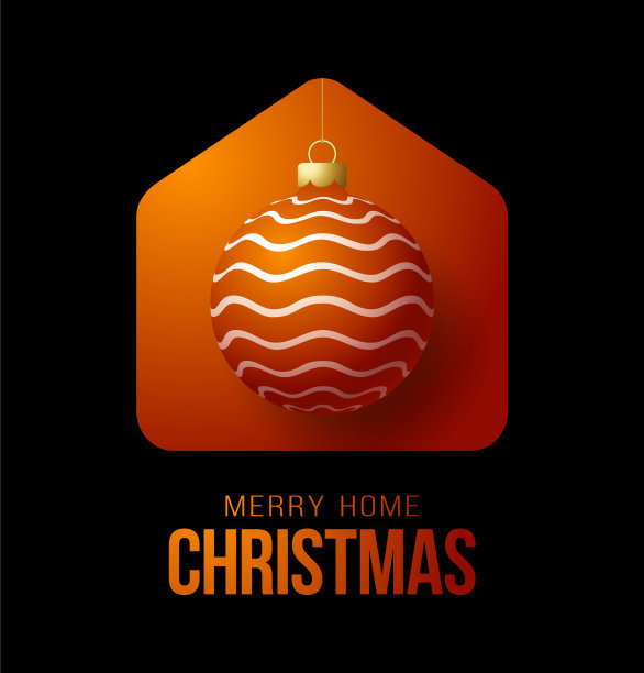 红色快乐家圣诞2020卡与搞笑图片下载