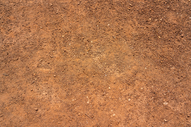 泥土，地形或砾石石头纹理。图片下载